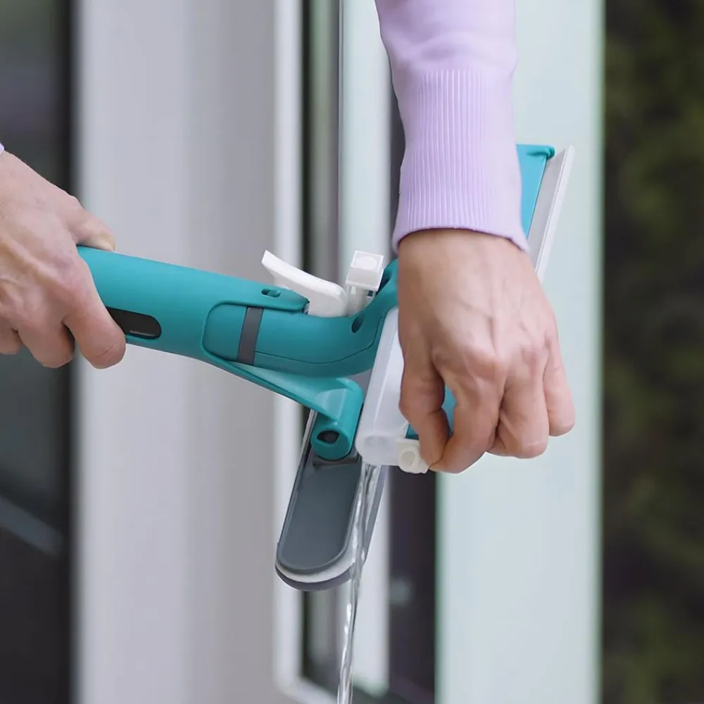 Livington Reinigung-WindowBuddy 3in1 Fensterreinigungsgerät 1+1 GRATIS