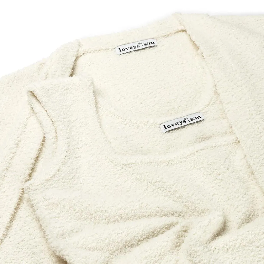 Sonstiges Gesundheit & Wohlbefinden-Loungewear Kuschelset