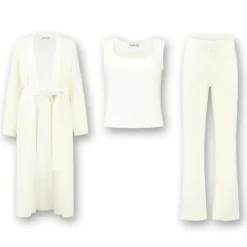 Sonstiges Gesundheit & Wohlbefinden-Loungewear Kuschelset