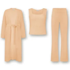 Sonstiges Gesundheit & Wohlbefinden-Loungewear Kuschelset