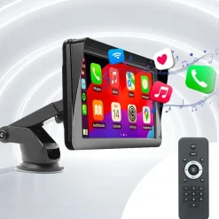 Keine Clevere Alltagshelfer|Auto-LumiDash smarter CarPlay Autobildschirm