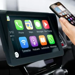 Keine Clevere Alltagshelfer|Auto-LumiDash smarter CarPlay Autobildschirm