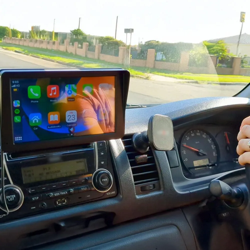 Keine Clevere Alltagshelfer|Auto-LumiDash smarter CarPlay Autobildschirm