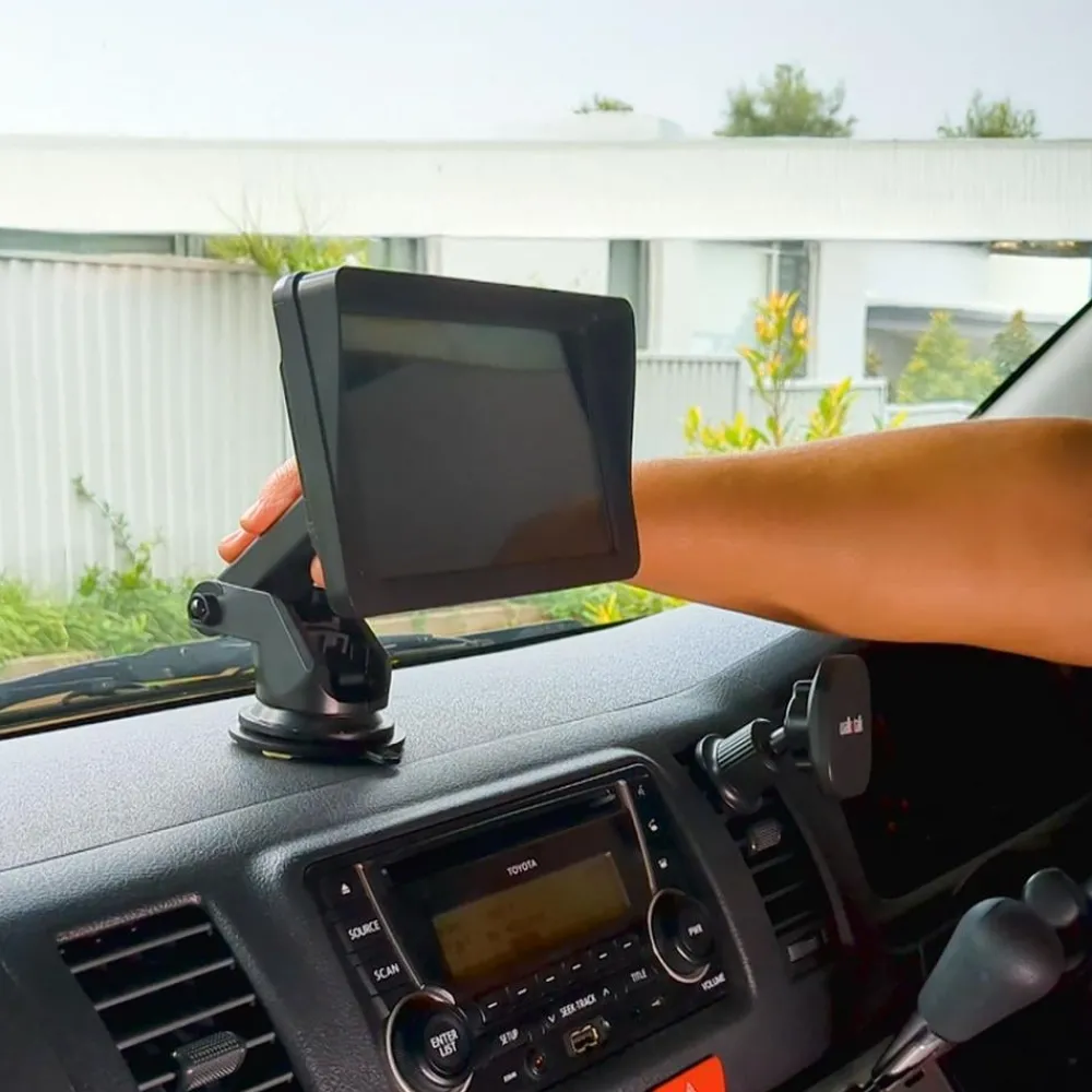 Keine Clevere Alltagshelfer|Auto-LumiDash smarter CarPlay Autobildschirm