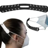 Sonstiges Gesundheit & Wohlbefinden-Maskenhalter transparent