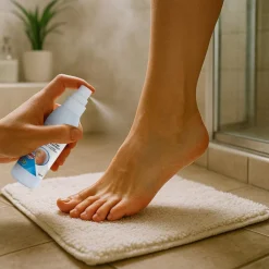 Keine Körperpflege & Hygiene-Mega-Spar-Set IZA Effect Anti Fuß- & Nagelpilz Spray 2+2 + IZA Fresh