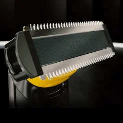 Mediashop.tv Körperpflege & Hygiene-MicroTouch Titanium Solo Akku-Trimmer & Rasierer