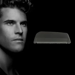 Mediashop.tv Zubehör & Nachkauf|Körperpflege & Hygiene-MicroTouch Titanium Trim Ersatzrasierkopf