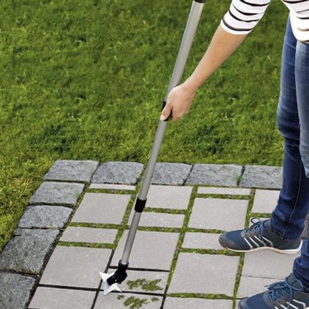 Sonstiges Heimwerken|Garten-Multi-Teleskopstiel - Fugenkratzer