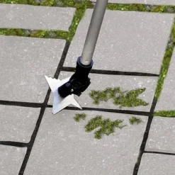 Sonstiges Heimwerken|Garten-Multi-Teleskopstiel - Fugenkratzer