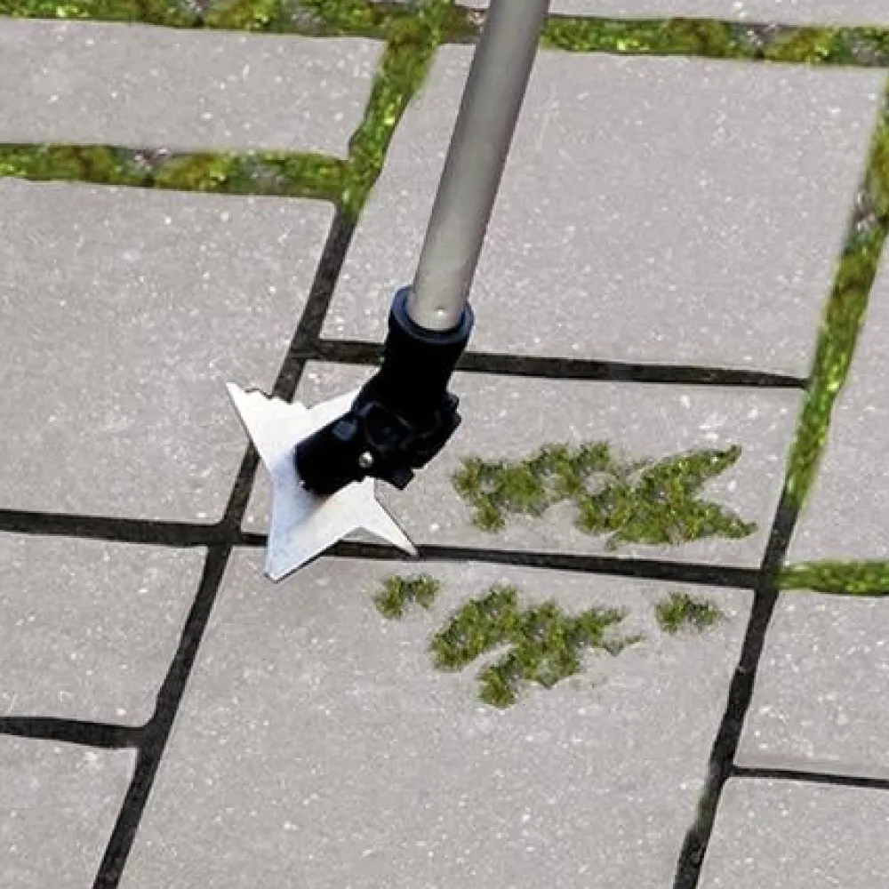 Sonstiges Heimwerken|Garten-Multi-Teleskopstiel - Fugenkratzer