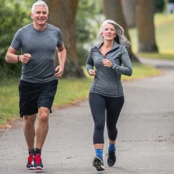 Neurosocks 2 Minuten 2 Millionen-Athletic NoShow Socken weiß