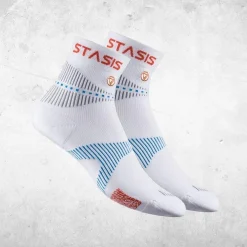 Neurosocks 2 Minuten 2 Millionen-Athletic Socken weiß