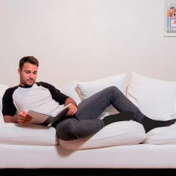 Neurosocks 2 Minuten 2 Millionen-Athletic Wellness Socken schwarz