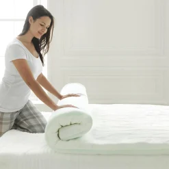 OCTAsleep Topper-Body Zone Topper / 160x200 cm