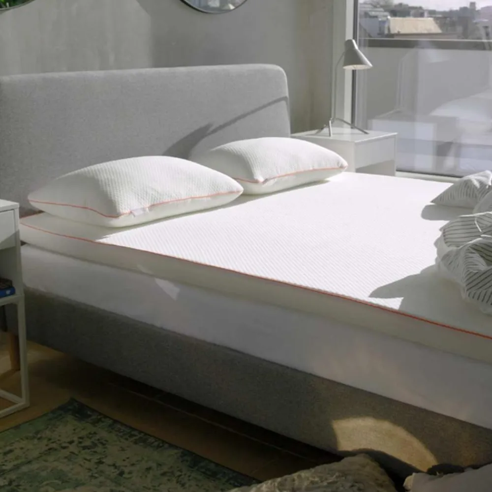 OCTAsleep Topper-Essentials Memory Topper