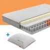 OCTAsleep Matratzen-Smart Deluxe Matratze + Smart Kissen
