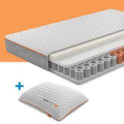 OCTAsleep Matratzen-Smart Plus Matratze + Smart Kissen