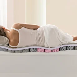 OCTAsleep Matratzen-Smart Plus Matratze + Smart Kissen