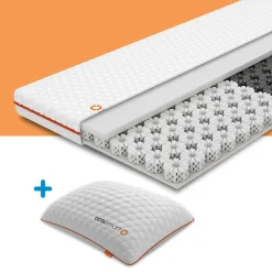 OCTAsleep Topper-Smart Plus Topper + Smart Kissen