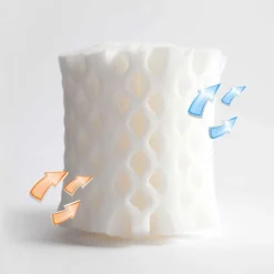 OCTAsleep Topper-Smart Plus Topper + Smart Kissen