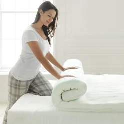 OCTAsleep Topper-Smart Topper + Smart Kissen
