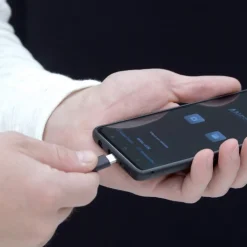 Panta Smarte Haushaltshelfer|Heimwerken-FlexCam Mikroinspektionskamera für Smartphone