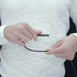 Panta Smarte Haushaltshelfer|Heimwerken-FlexCam Mikroinspektionskamera für Smartphone