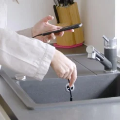 Panta Smarte Haushaltshelfer|Heimwerken-FlexCam Mikroinspektionskamera für Smartphone