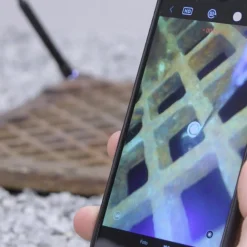 Panta Smarte Haushaltshelfer|Heimwerken-FlexCam Mikroinspektionskamera für Smartphone