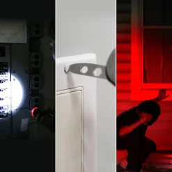 Panta Clevere Alltagshelfer|Heimwerken-Safe Guard LED Taschenlampe