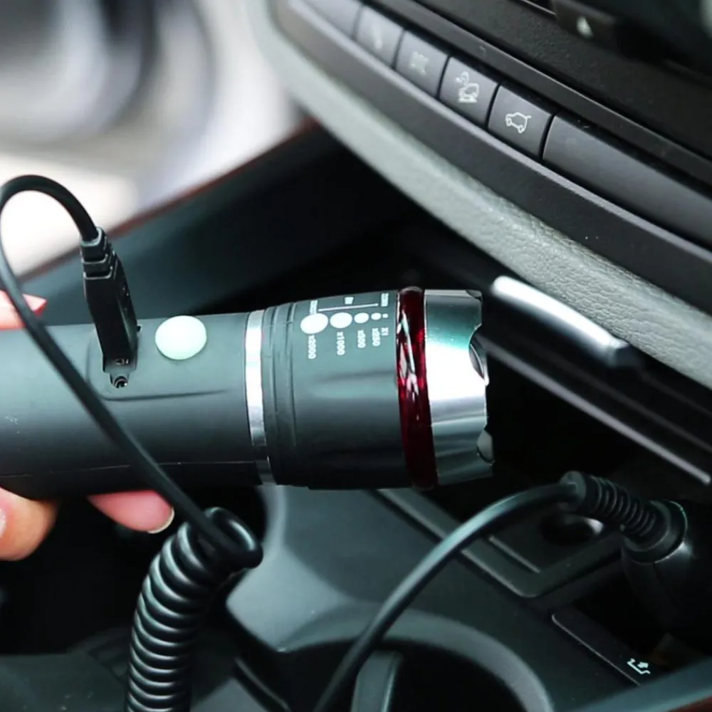 Panta Clevere Alltagshelfer|Heimwerken-Safe Guard LED Taschenlampe