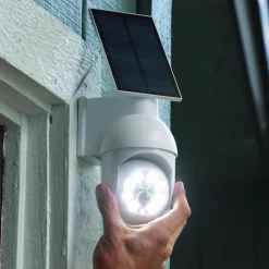 Panta Beleuchtung-Solar Security 360° Solar Sicherheitslicht