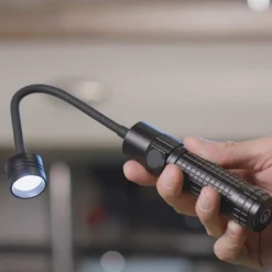 Panta Beleuchtung-TriBright 3in1 Power Taschenlampe inkl. Zubehör GRATIS