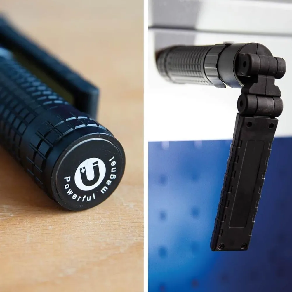 Panta Beleuchtung-TriBright 3in1 Power Taschenlampe inkl. Zubehör GRATIS