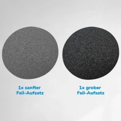 Mediashop.tv Nützliche Helfer Für Das Beste Alter|Körperpflege & Hygiene-PediVac elektrischer Hornhautentferner mit Saugfunktion 1+1 GRATIS