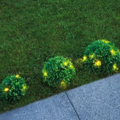 Sonstiges Garten|Beleuchtung-Pflanzen Dekorationsset mit LED