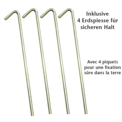 Sonstiges Garten-Pflanzenhaube