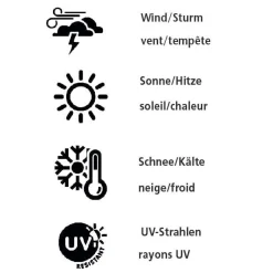Sonstiges Garten-Pflanzenhaube
