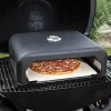 Sonstiges Garten|Küchengeräte-Pizza-Grillaufsatz