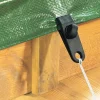 Sonstiges Garten-Planen Klips 4er Set