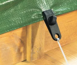 Sonstiges Garten-Planen Klips 4er Set