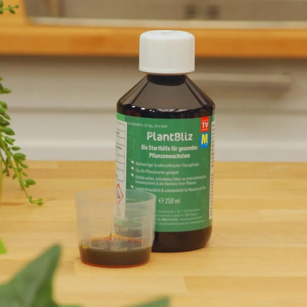Keine Garten-PlantBliz flüssiger All-in-One-Pflanzendünger