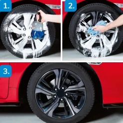 Platinum Auto-Amazing Foam Autowaschmittel-Set inkl. Zubehör GRATIS