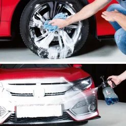 Platinum Auto-Amazing Foam Autowaschmittel-Set inkl. Zubehör GRATIS