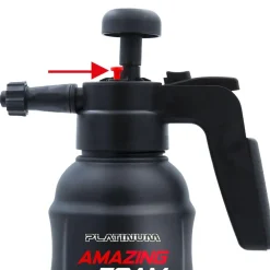 Platinum Auto-Amazing Foam Autowaschmittel-Set inkl. Zubehör GRATIS