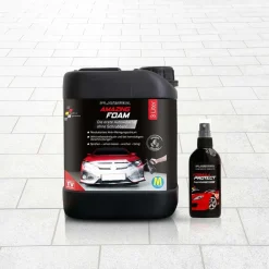 Platinum Auto-Amazing Foam 3l Kanister & Fantastic Protect 100ml
