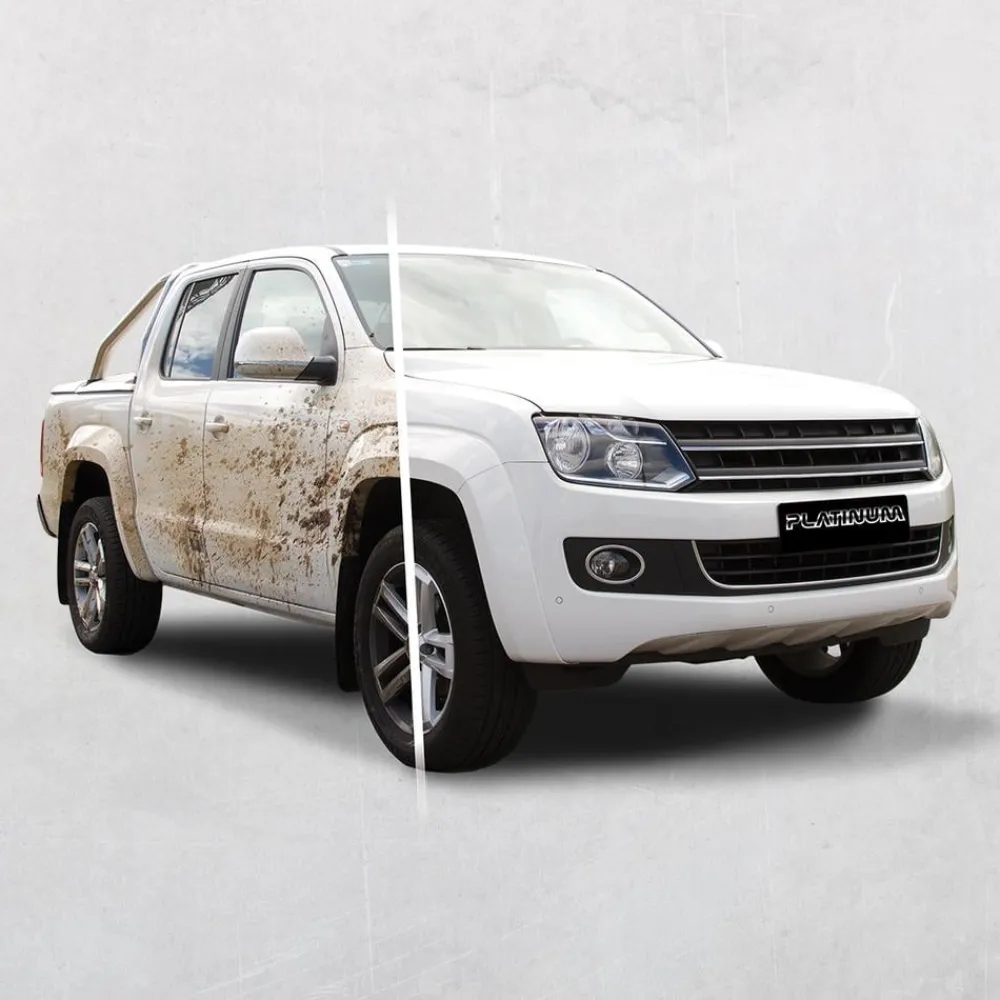 Platinum Auto-Fantastic Results Autopflege-Set inkl. Mikrofasertuch GRATIS