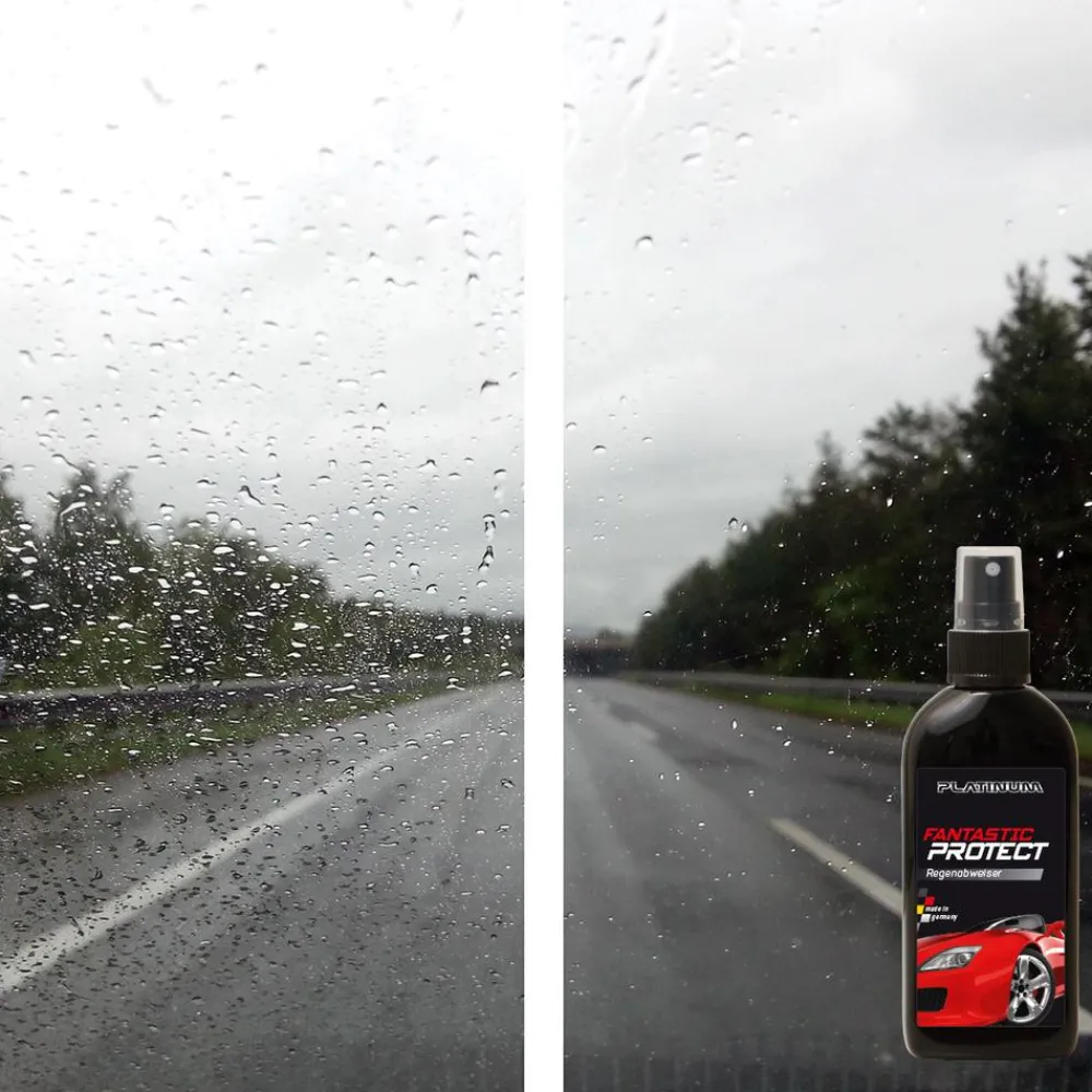Platinum Auto-Fantastic Results Autopflege-Set inkl. Mikrofasertuch GRATIS