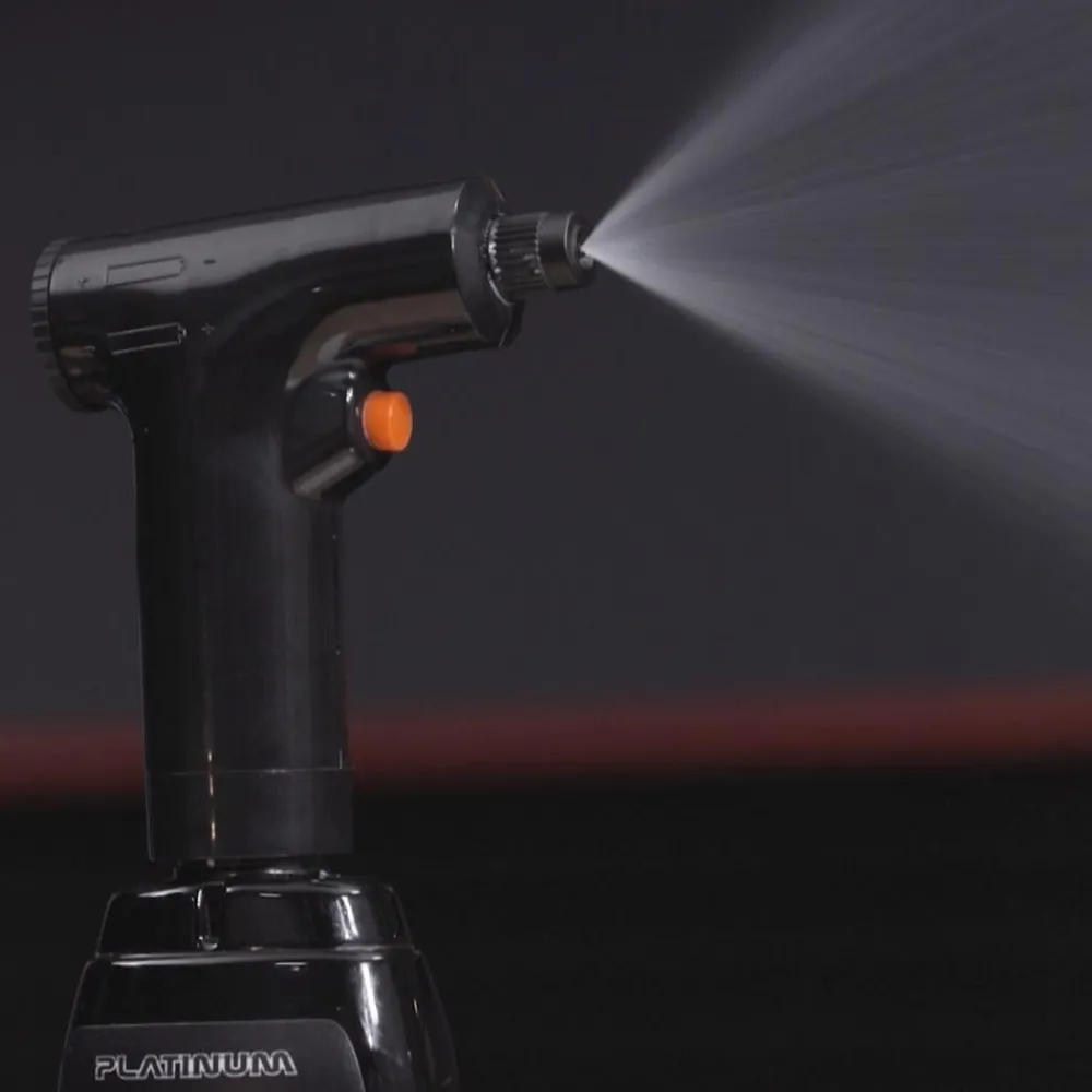 Platinum Auto-SpraySensation Autopflege mit Sprühflasche inkl. Akku Handstaubsauger 1+1 GRATIS